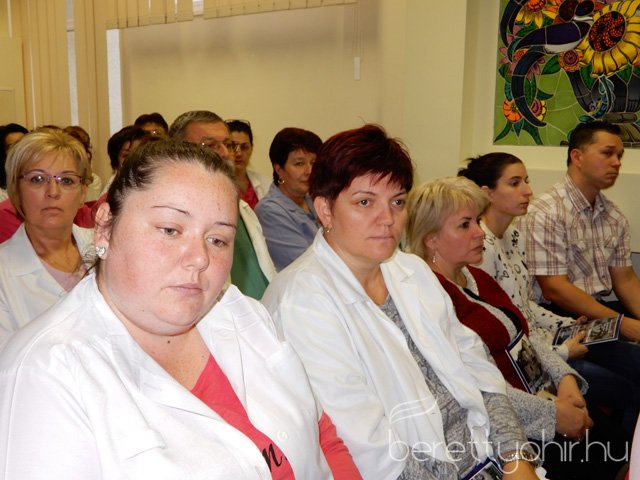 90 éves a Gróf Tisza István Kórház 19